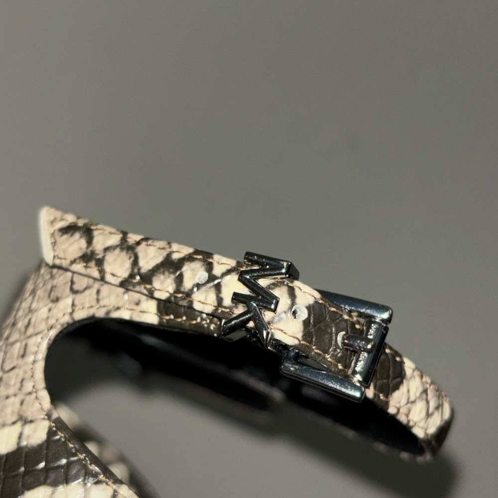 Michael Kors platform sandals